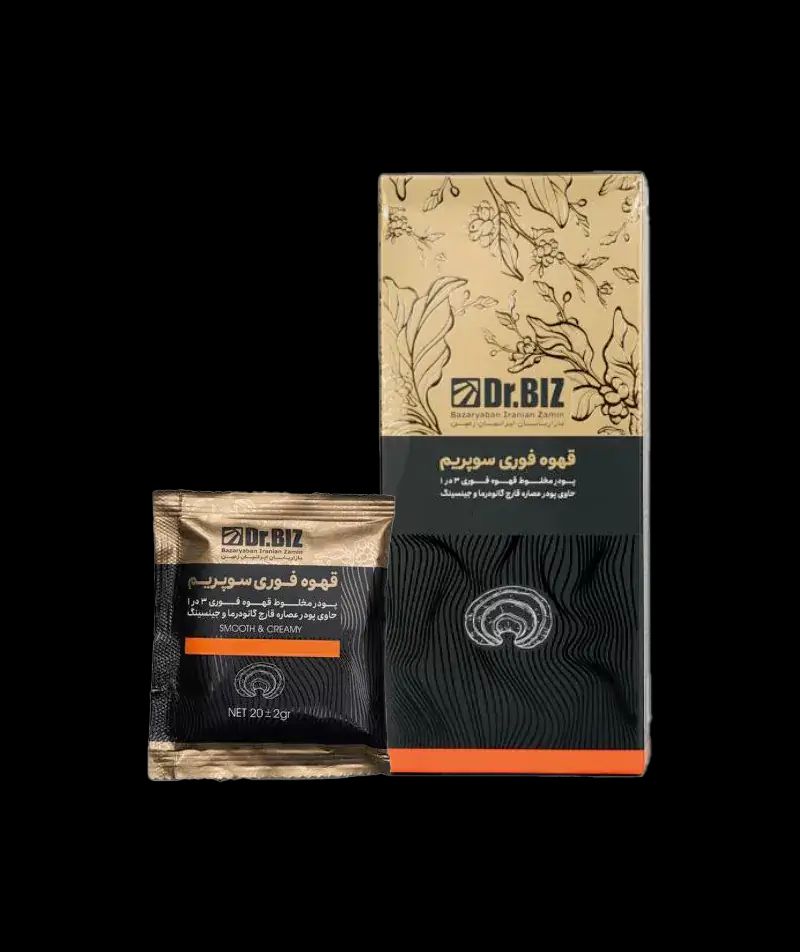 قهوه سوپریم