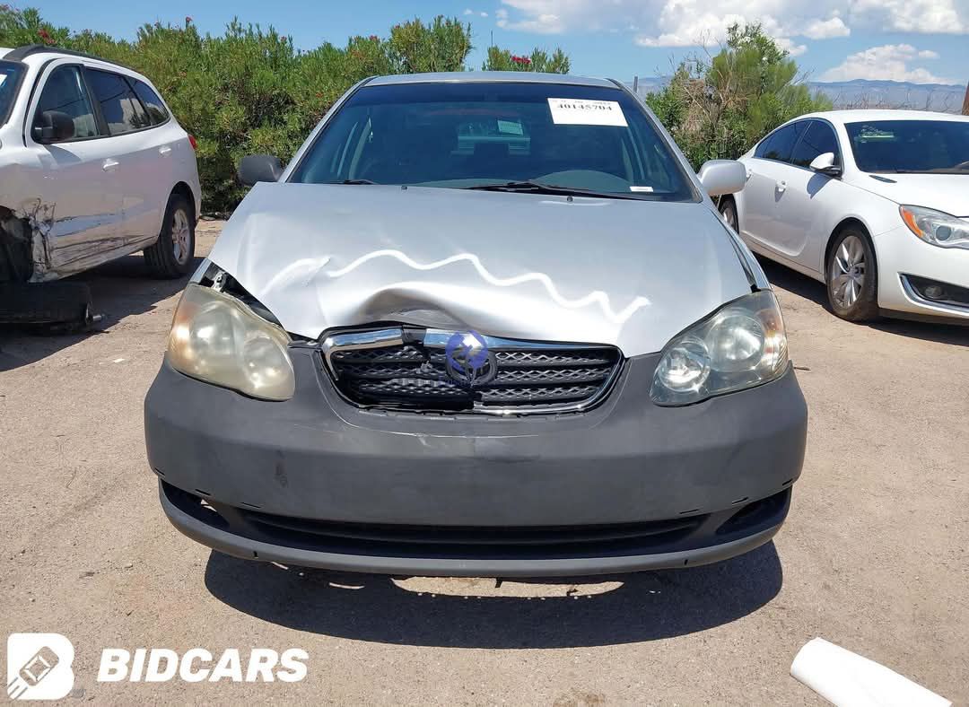 کرولا 2007 کانتینری