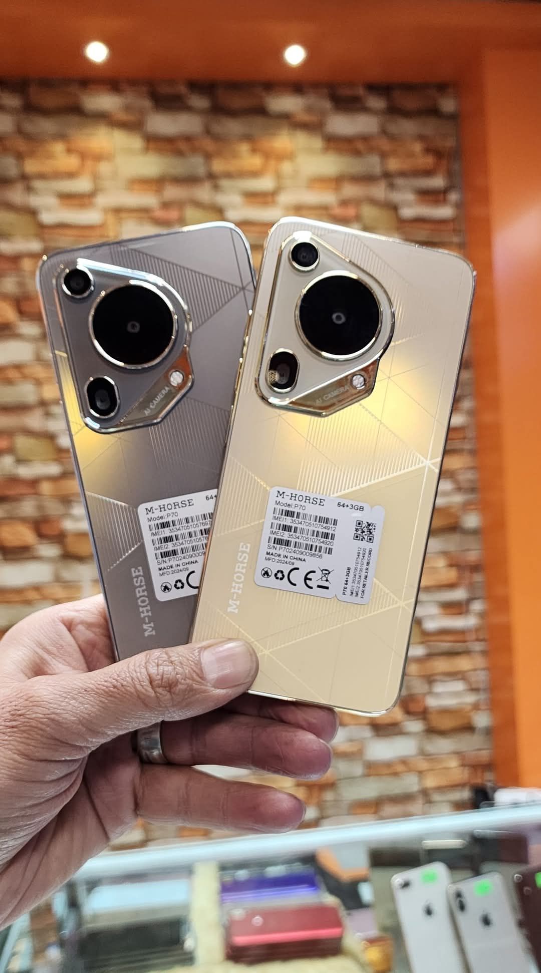 مبایل های اصلی باکیفیت ساخت مودل جدید