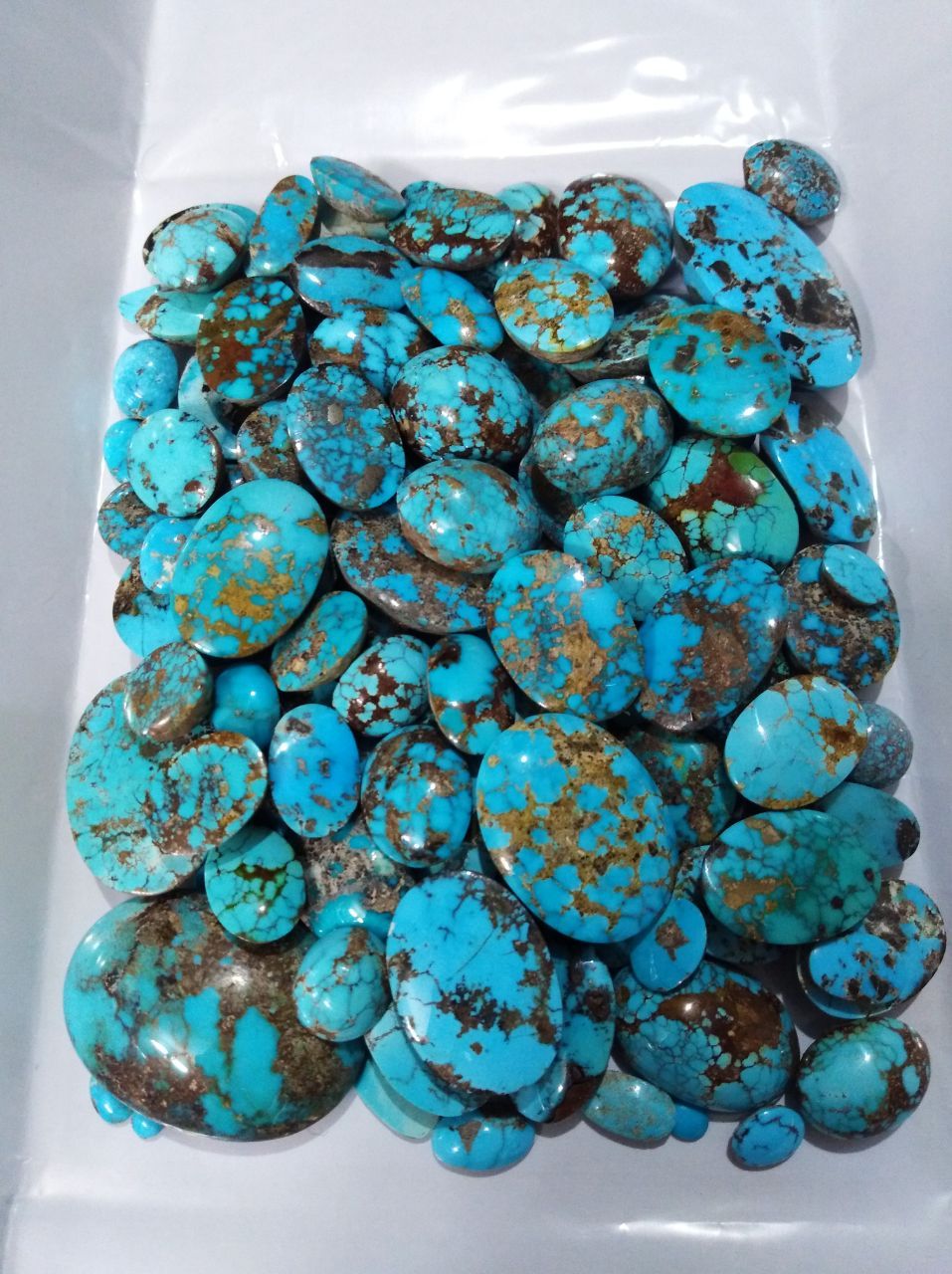 فروش مستقیم فیروزه از معدن نیشابور