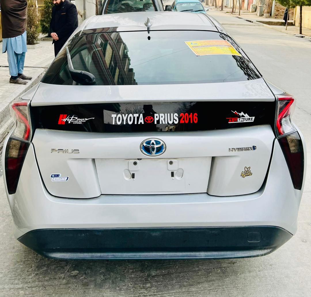 TOYOTA Prius 2016 Hybrid