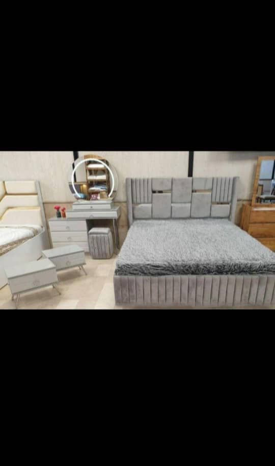 تخت خواب و کوچ