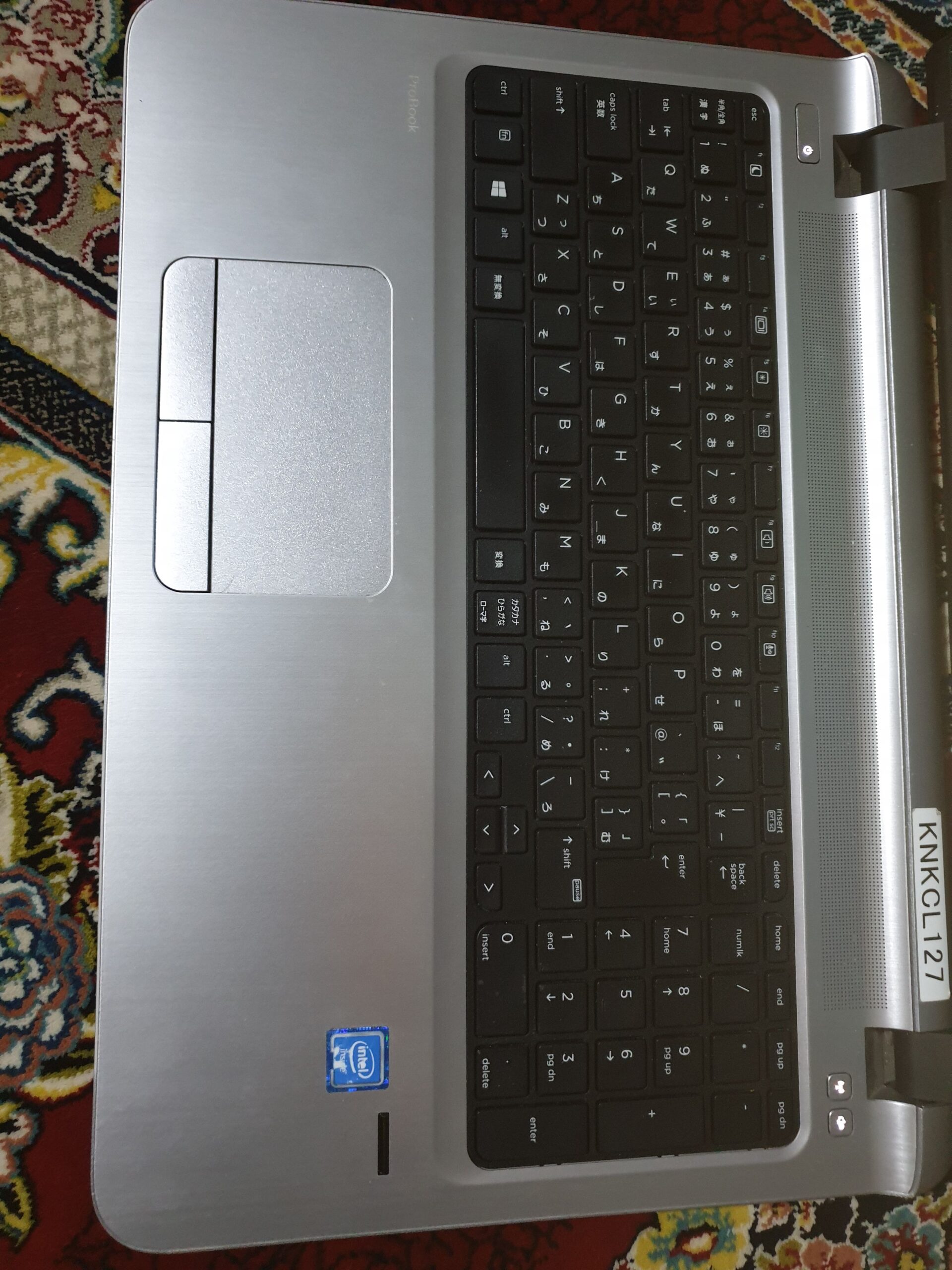 Laptop Hp Intel CELERON