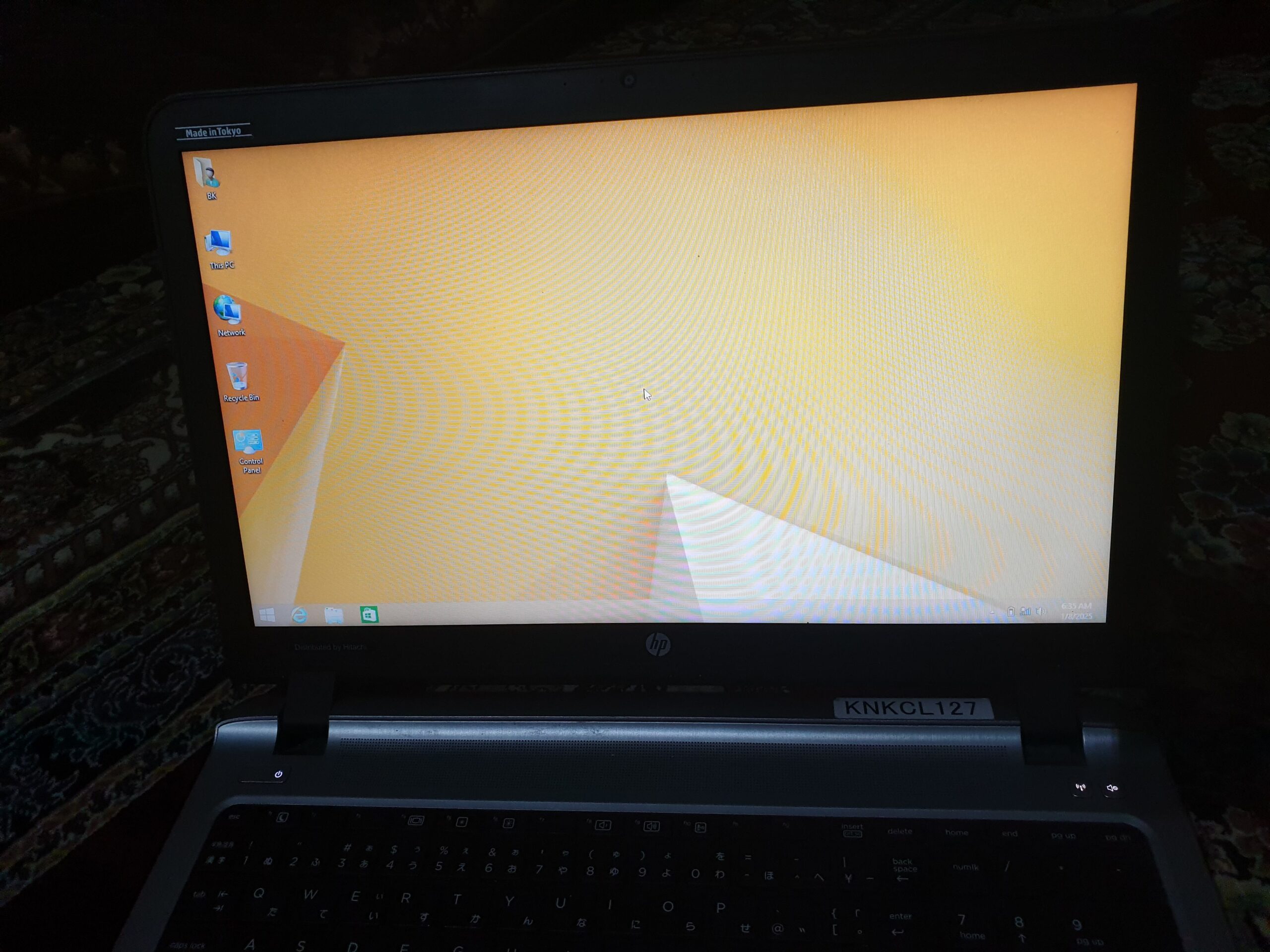 Laptop HP Best Quality