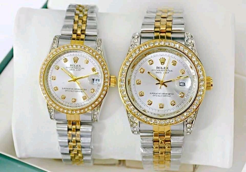 ساعت جوره یی برند رولکس