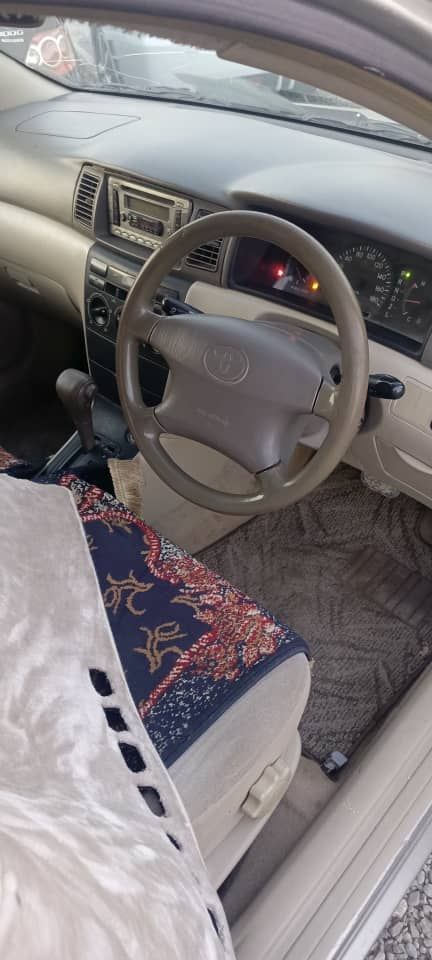 خلیجی شیپ ۲۰۰۳ مدل ۲۰۰۱