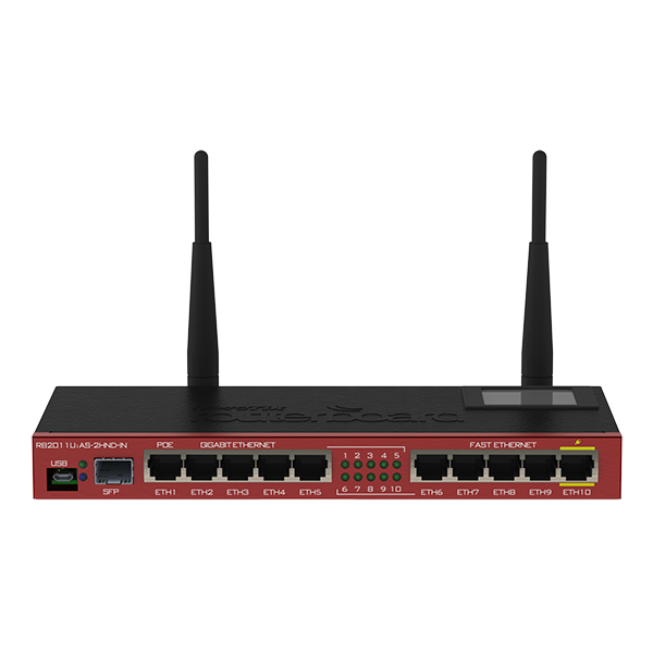 روتر مایکروتیک