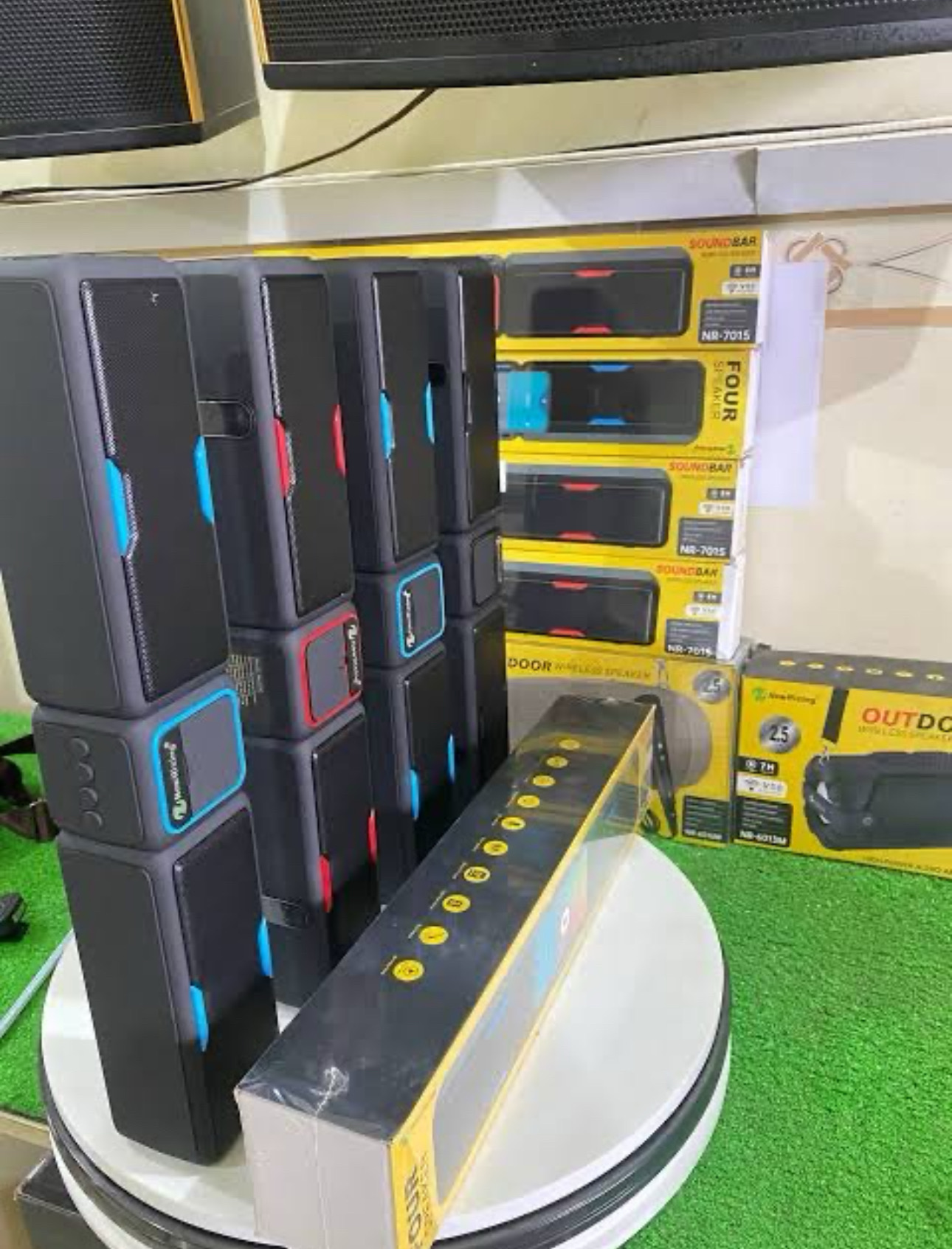 سپیکر بلوتوت دار