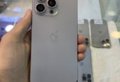 iPhone 15 Pro Max