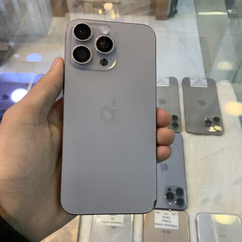 iPhone 15 Pro Max