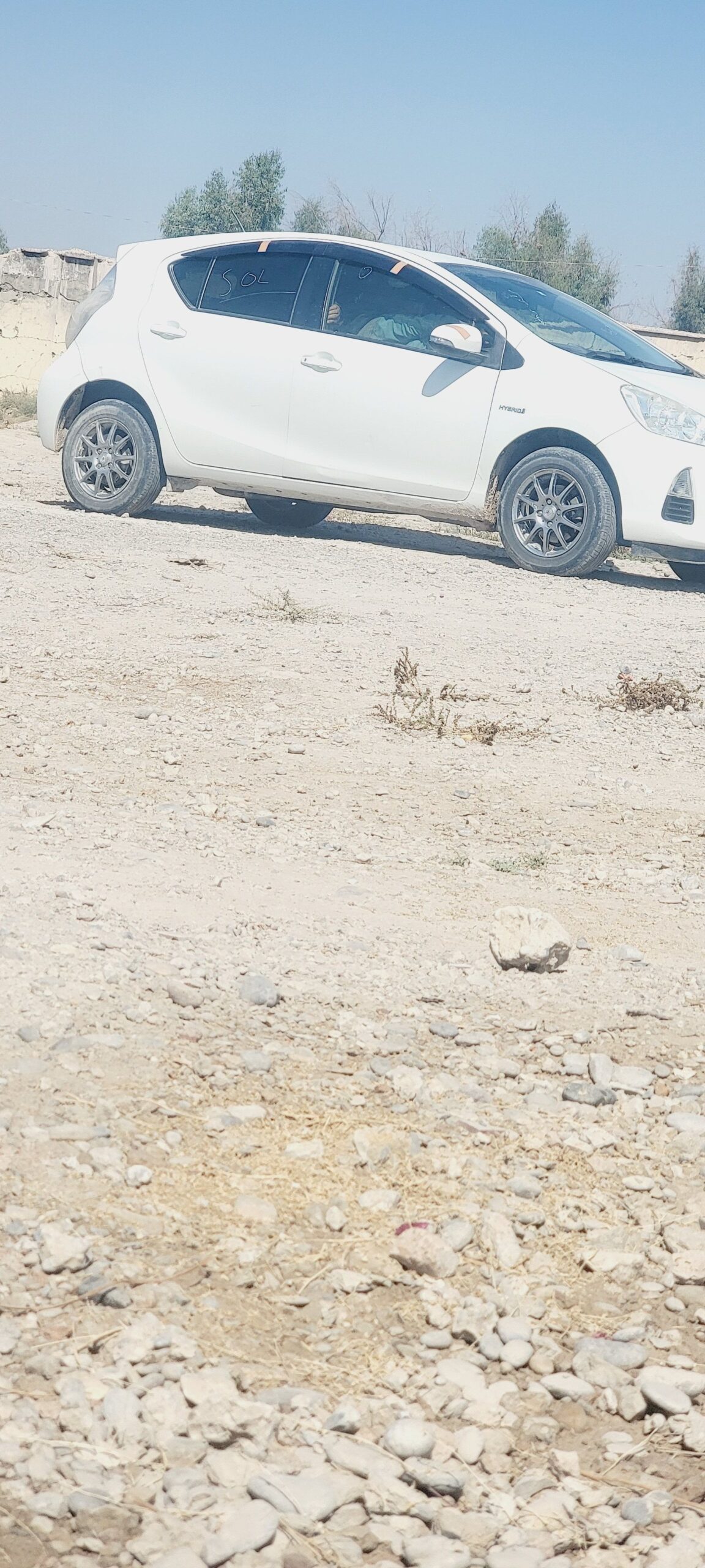هلمند کی دغه ایکوا موټرخرڅوم