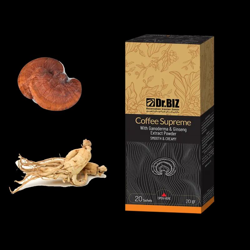 قهوه سوپریم