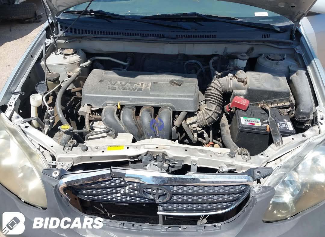 کرولا 2007 کانتینری