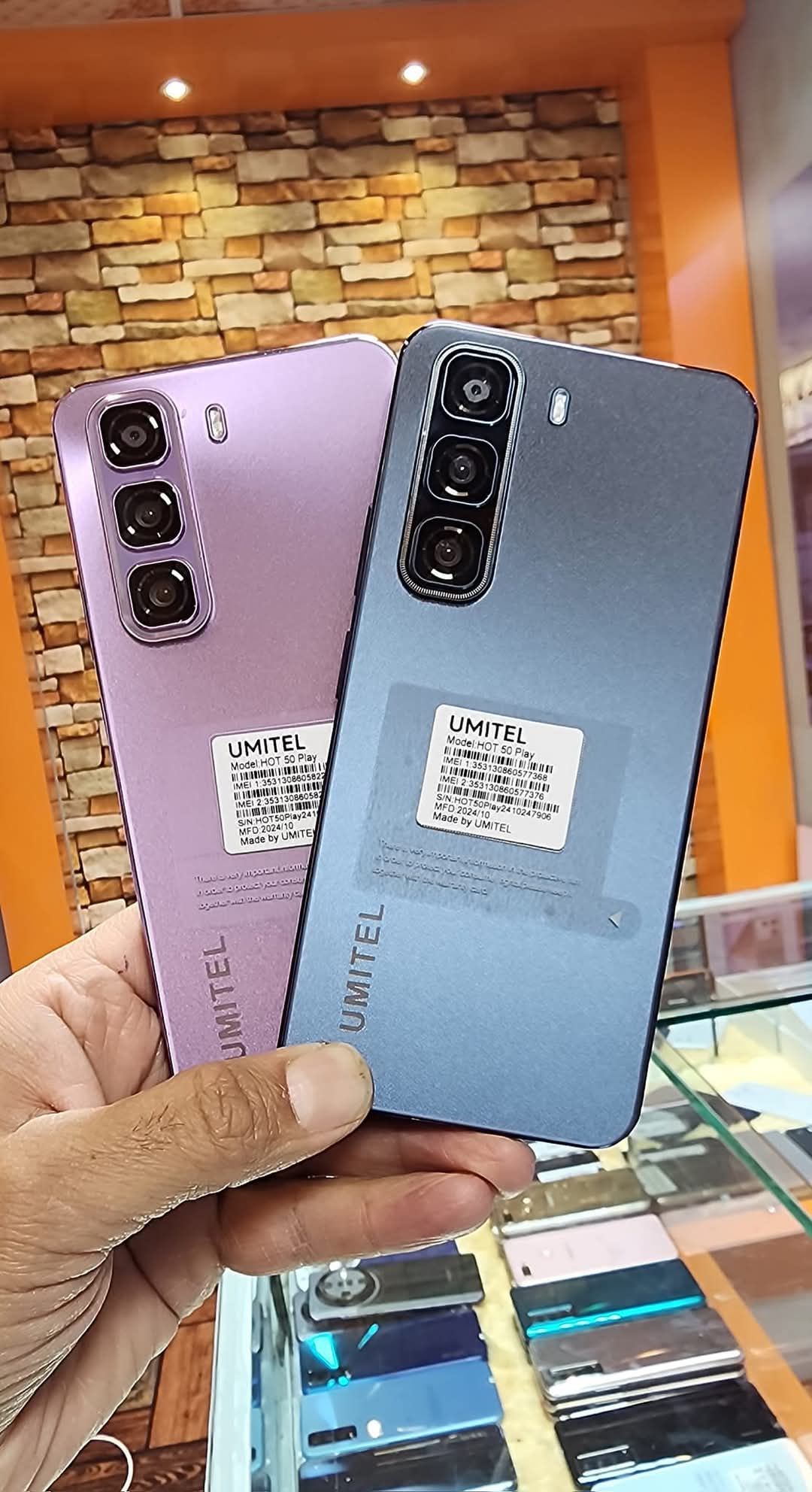 مبایل اصلی کاملاجدید