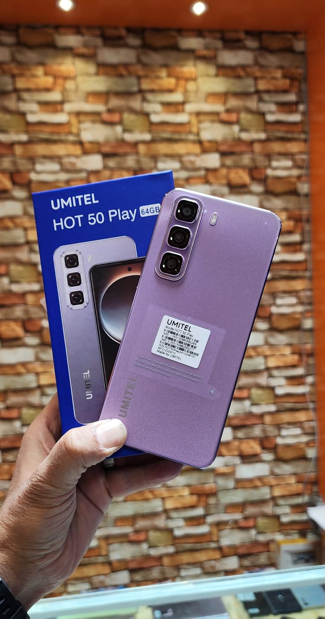 مبایل اصلی کاملاجدید