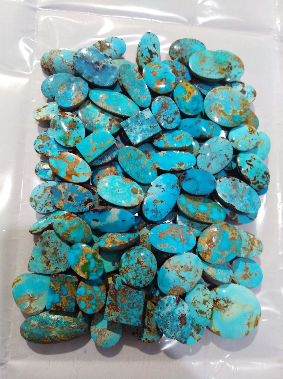 فروش مستقیم فیروزه از معدن نیشابور