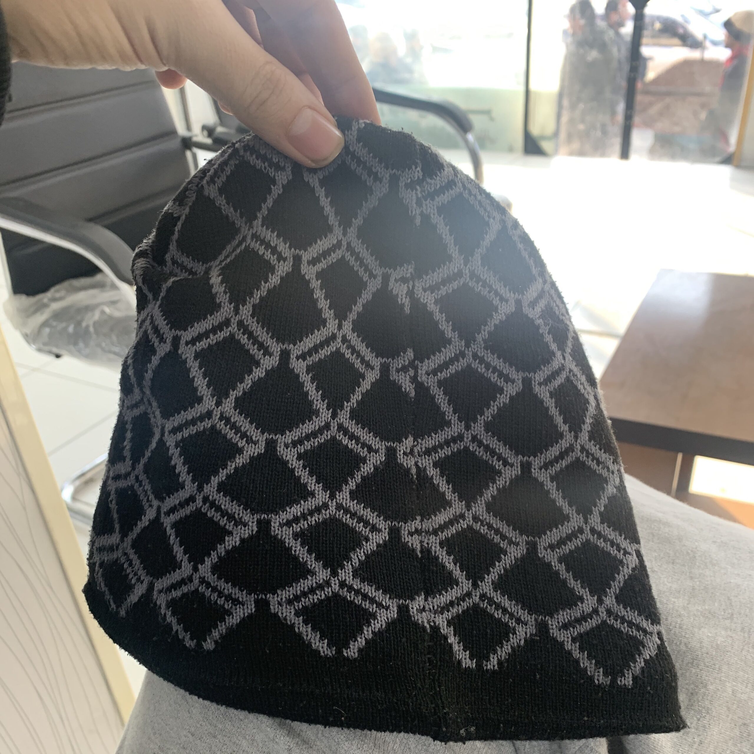 Cap