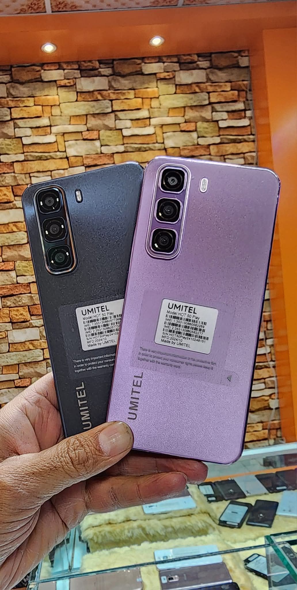 مبایل اصلی کاملاجدید