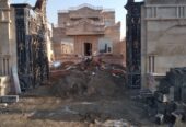 سنگ کاری کاشی سرامیک کف بدنه
