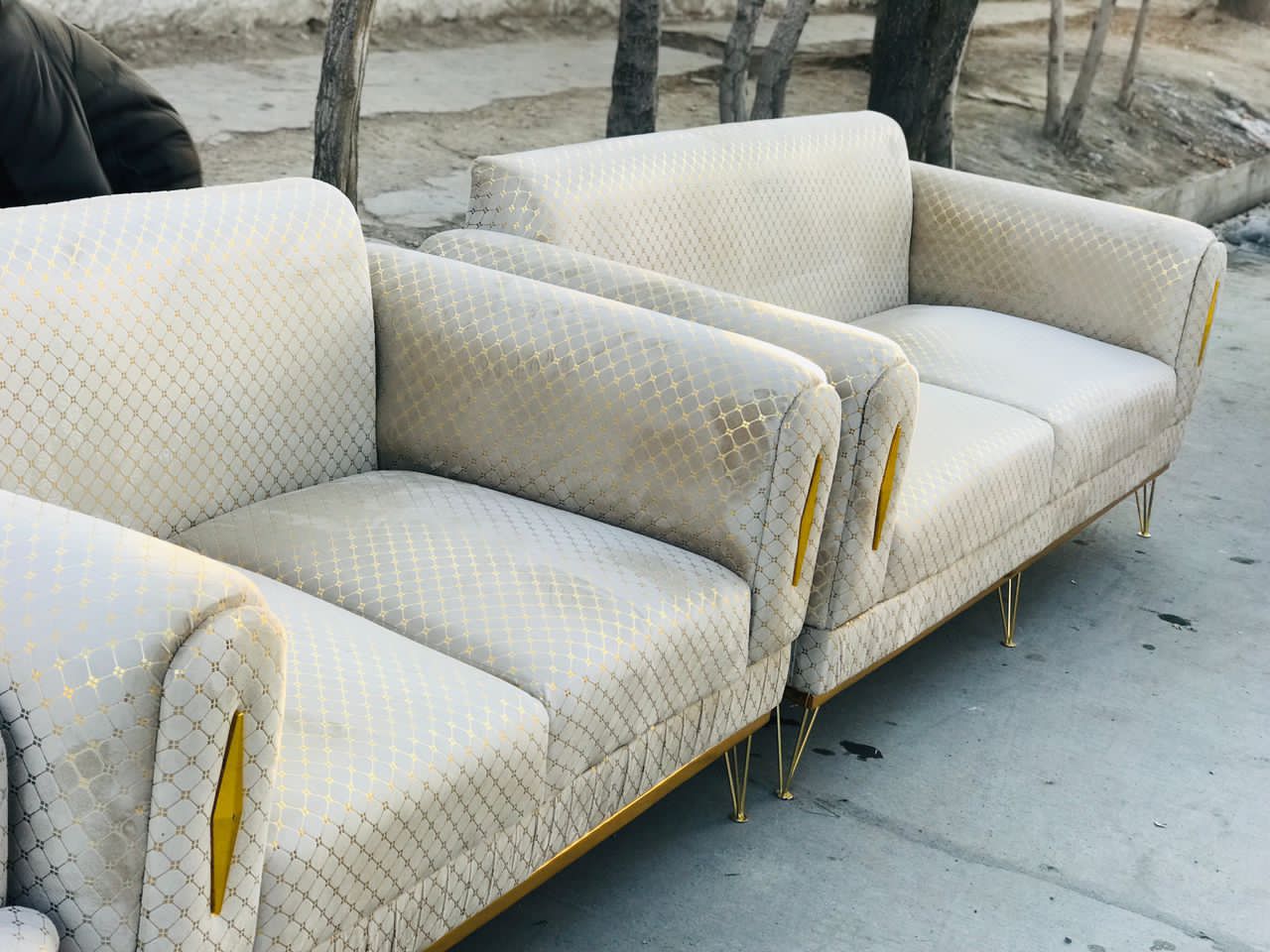 تخت خواب و کوچ