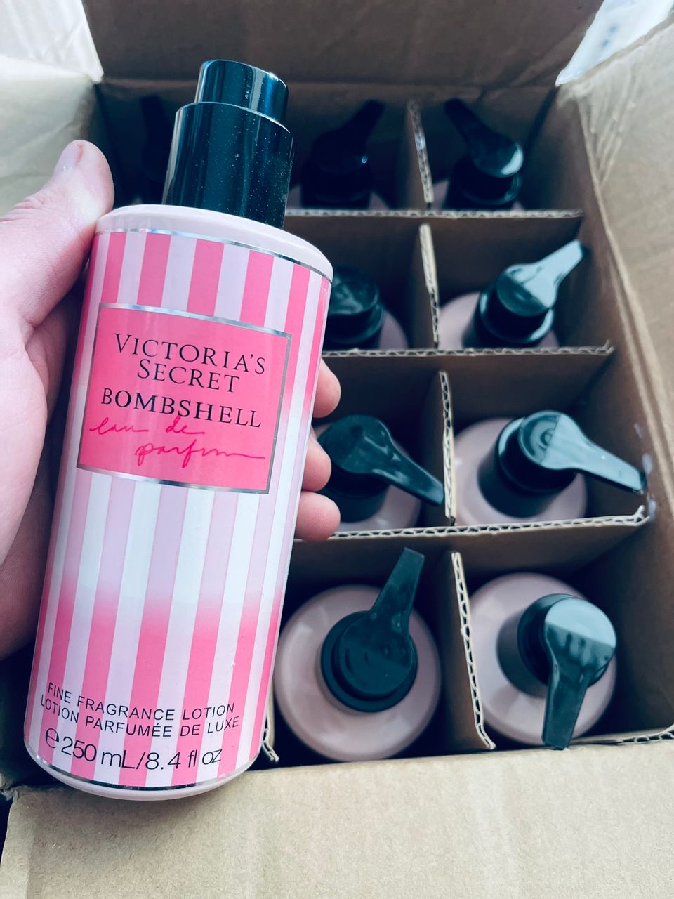 لوسیون ویکتوریا سیکرت