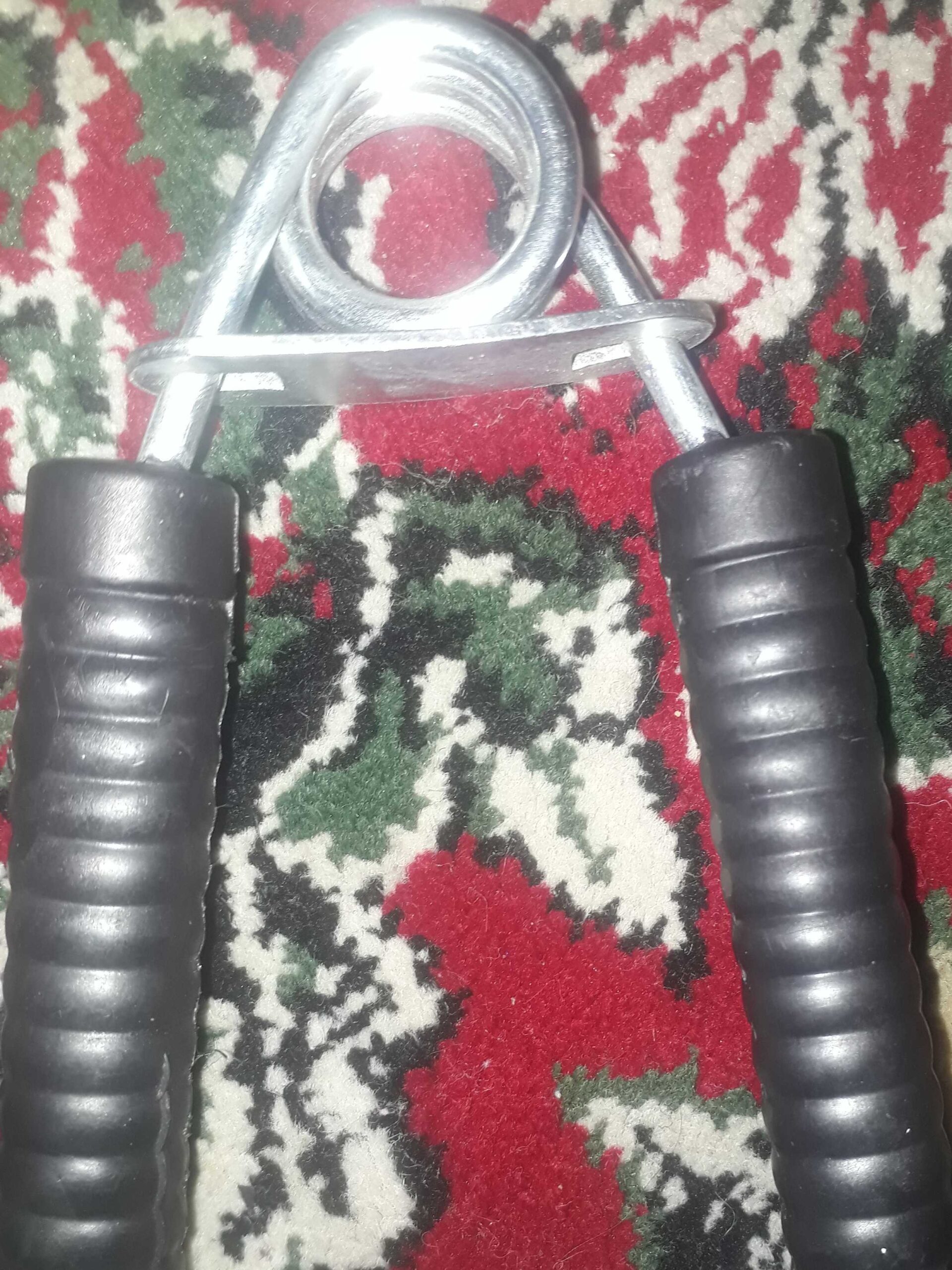 ورزش ګریپ