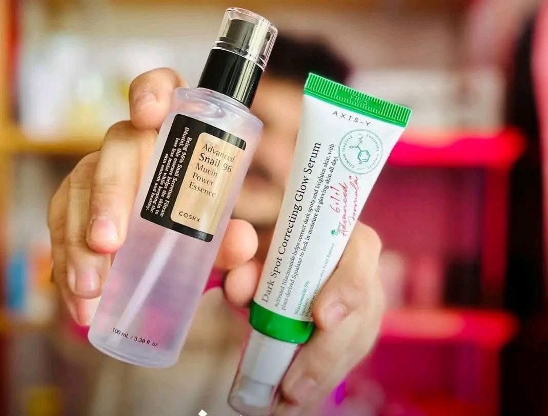 سرم اکسیس وای و اسنس حلزون اورجینال اصلی با ضمانت