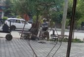 دستگاه فلزکاری شیرزاد