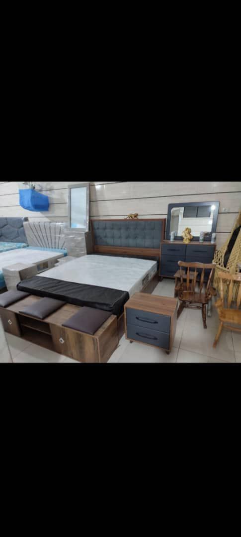 تخت خواب و کوچ