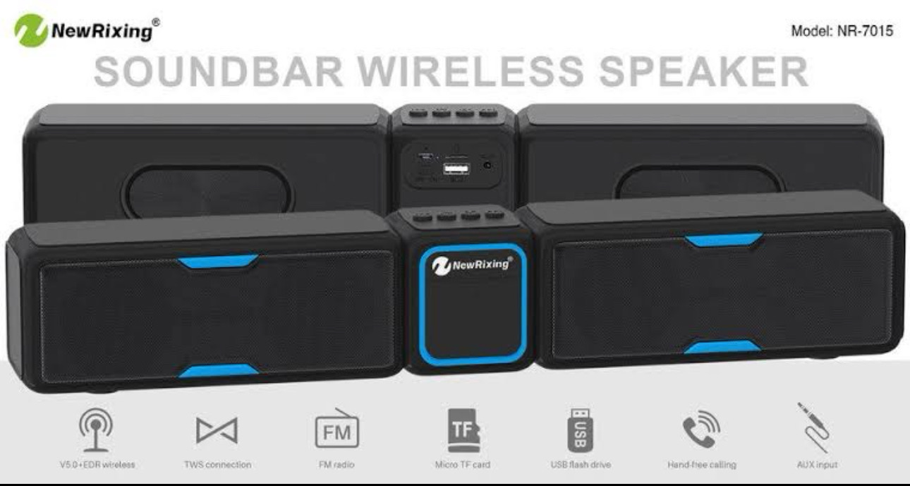 سپیکر بلوتوت دار