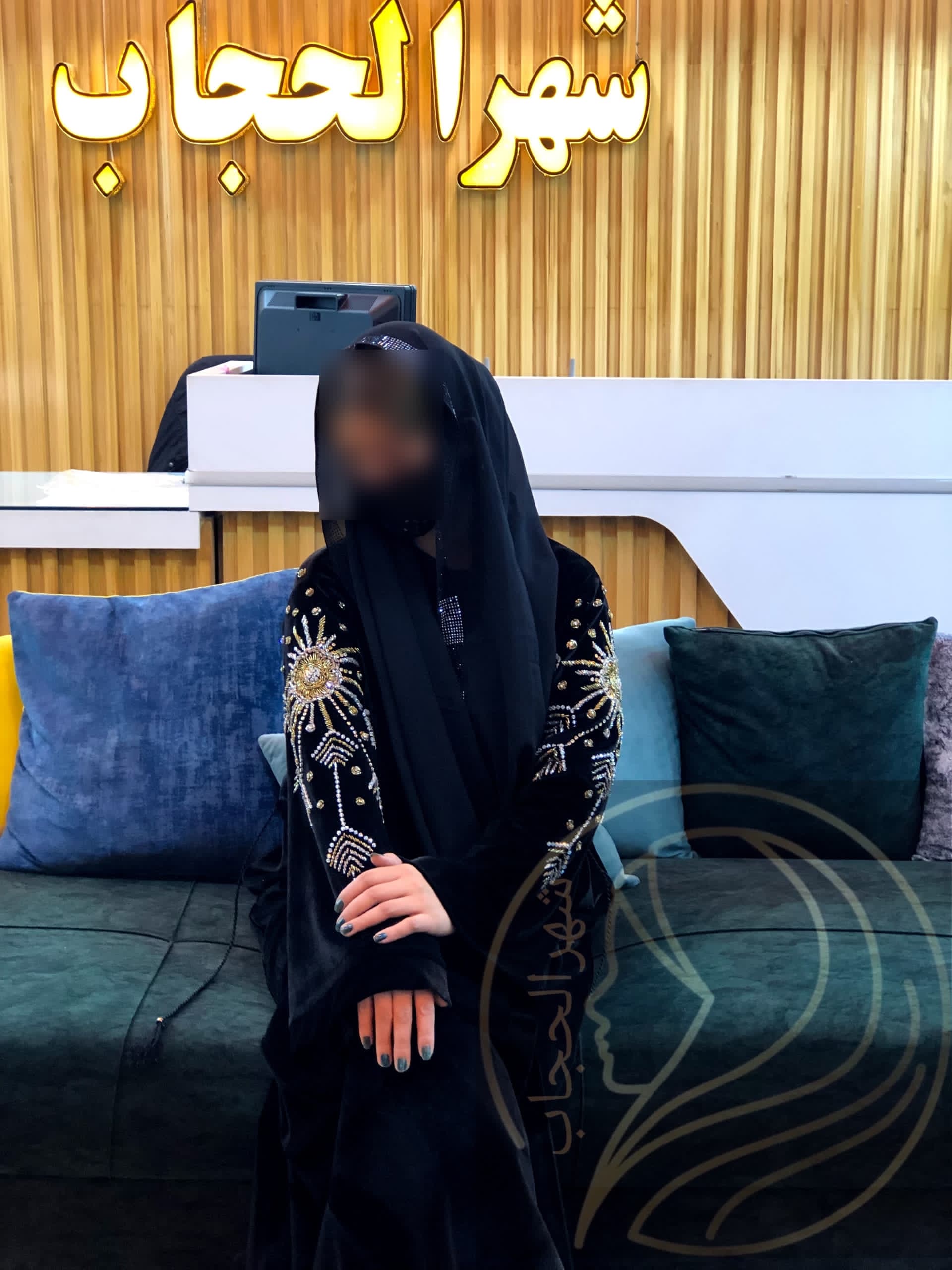 حجاب ها به صورت عمده و پرچون