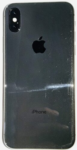 iPhone X