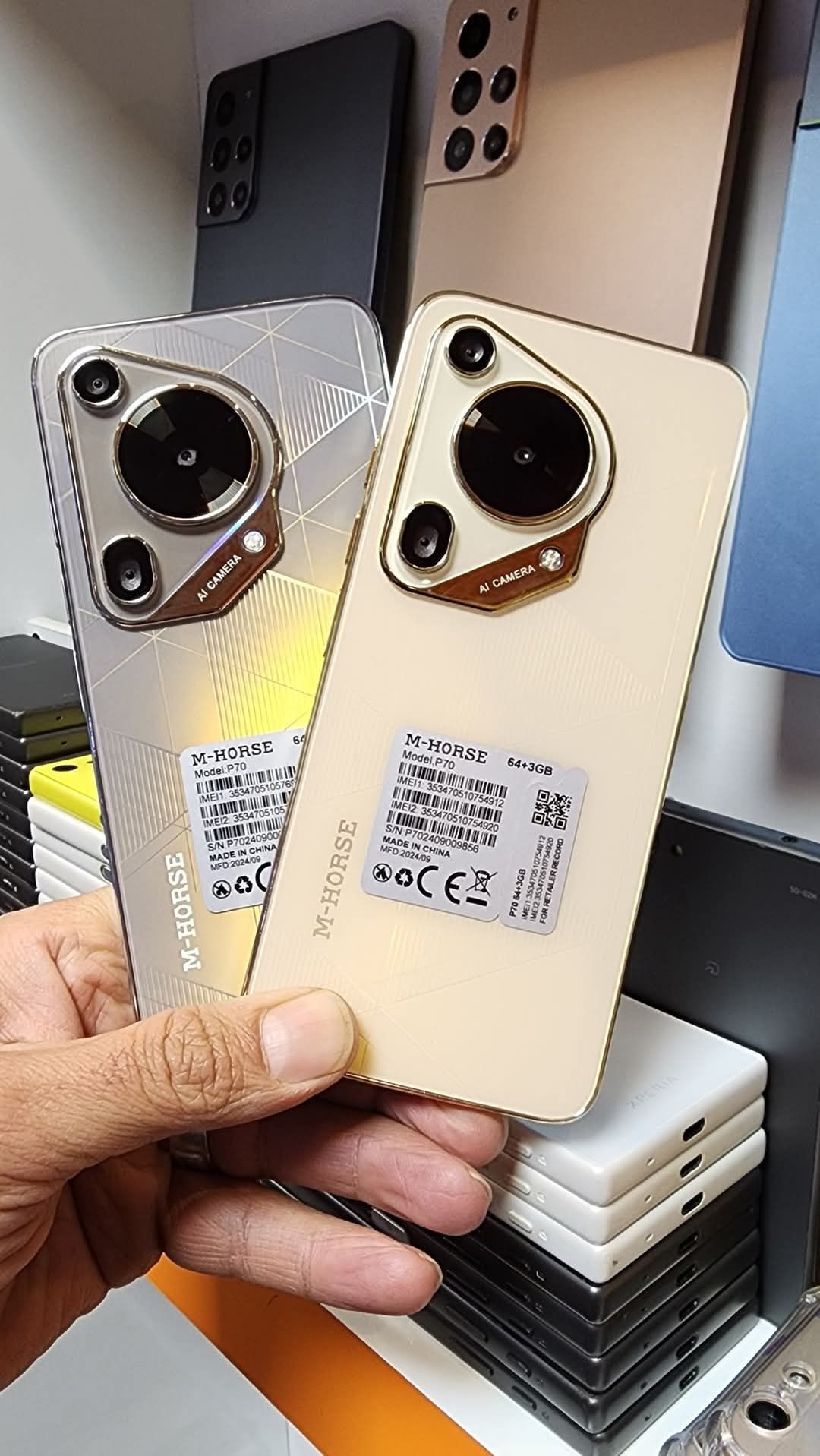 مبایل های اصلی باکیفیت ساخت مودل جدید