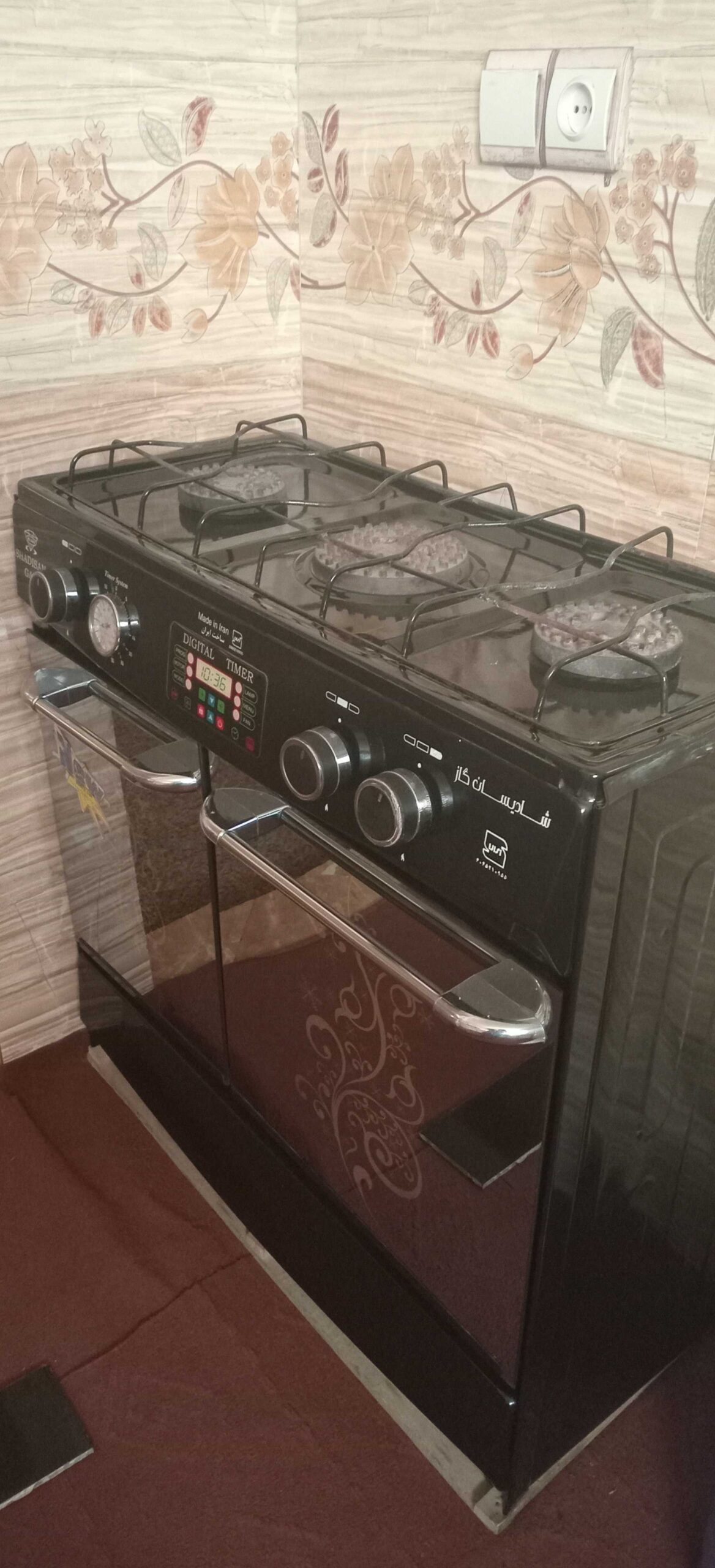 اچاق گاز ایرانی