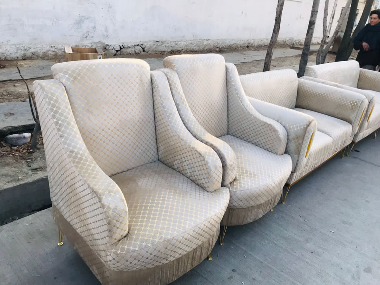 تخت خواب و کوچ