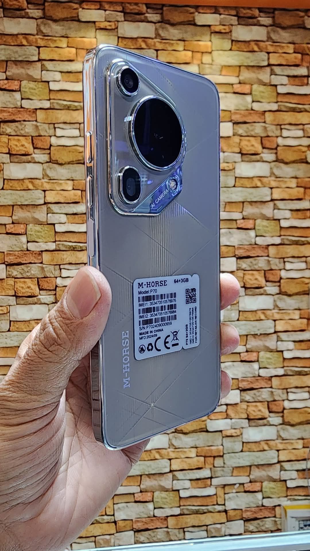 مبایل های اصلی باکیفیت ساخت مودل جدید