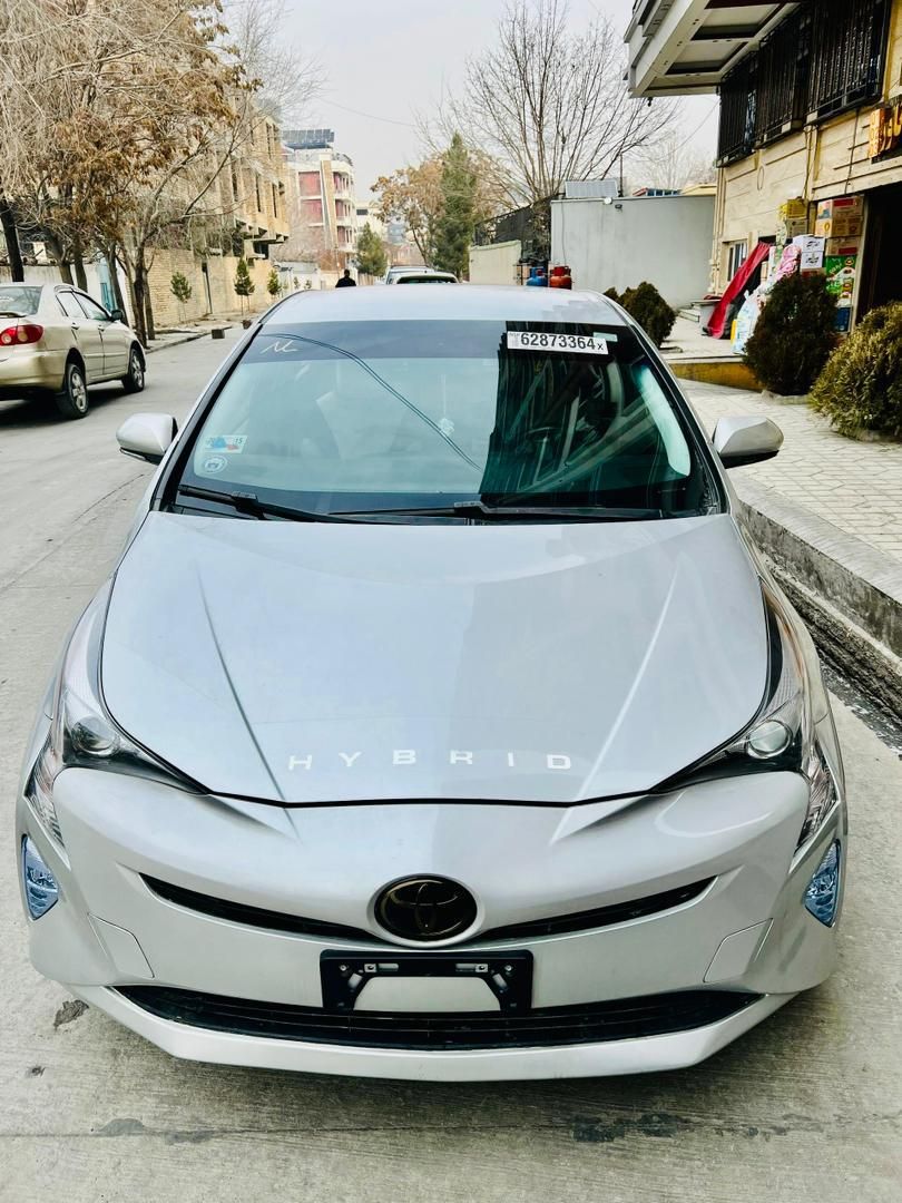 TOYOTA Prius 2016 Hybrid