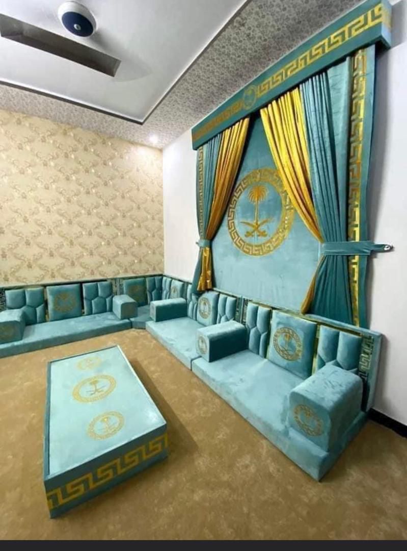 تخت خواب و کوچ