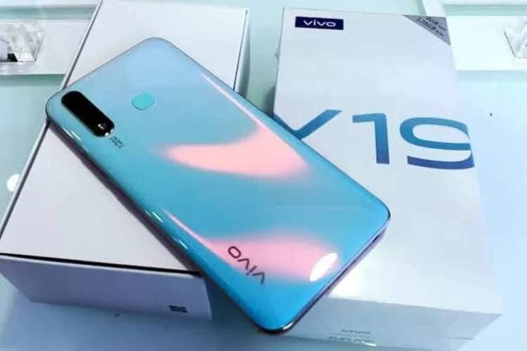 Vivo Y19