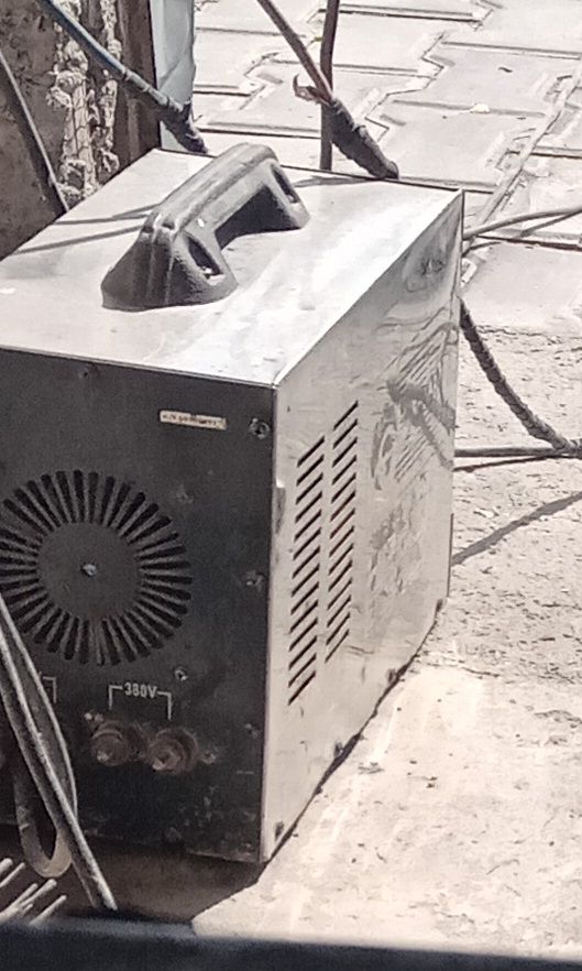 ماشین ولدنگ کاری