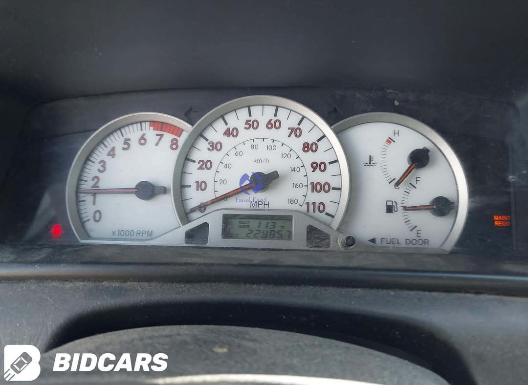 کرولا 2007 کانتینری