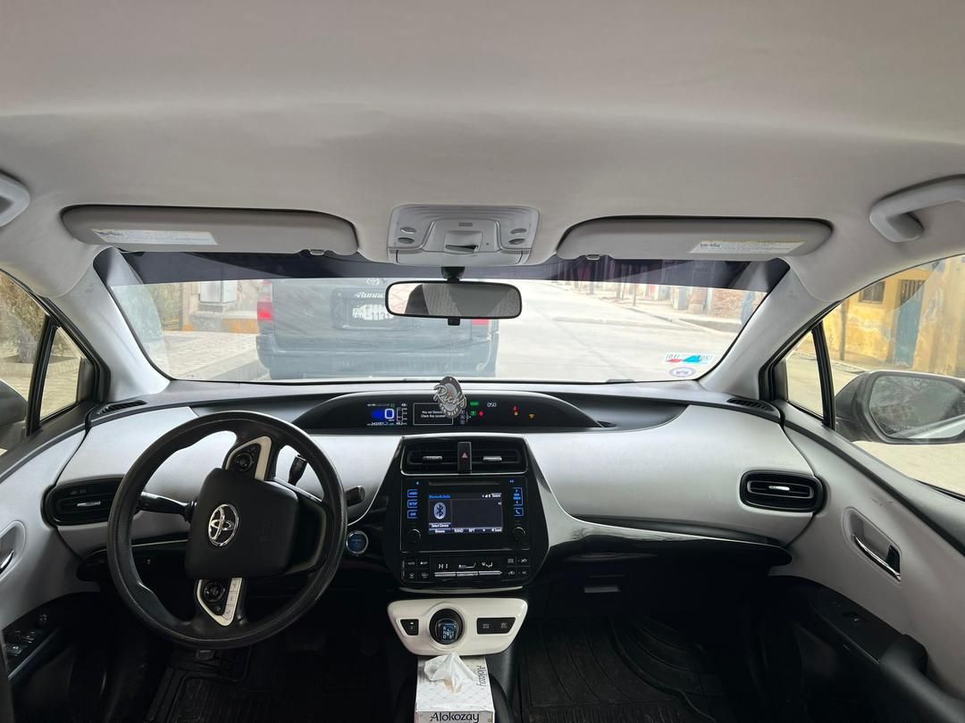 TOYOTA Prius 2016 Hybrid