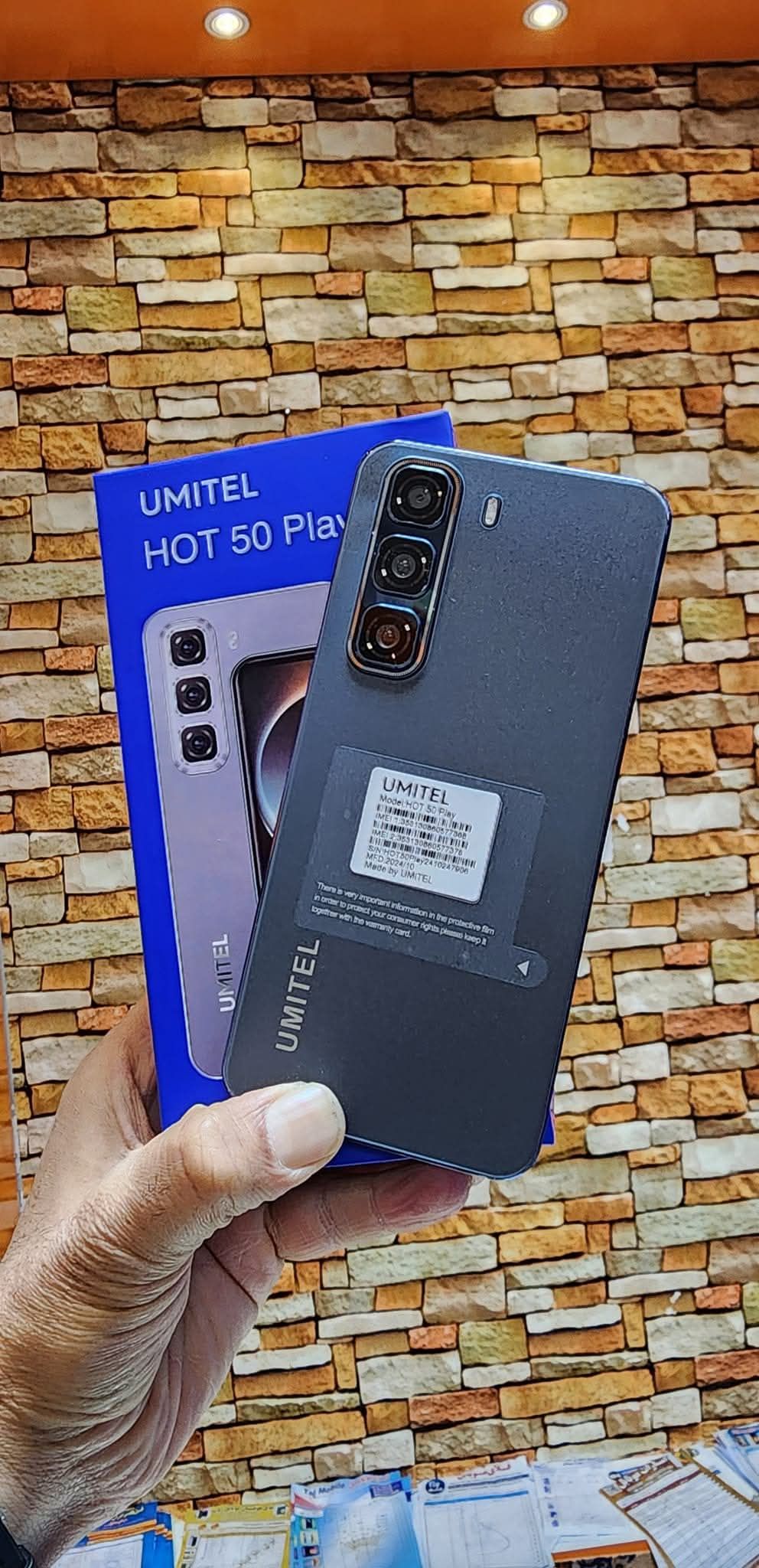 مبایل اصلی کاملاجدید