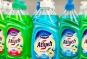 فرمول و طریقه تولید مواد شوینده