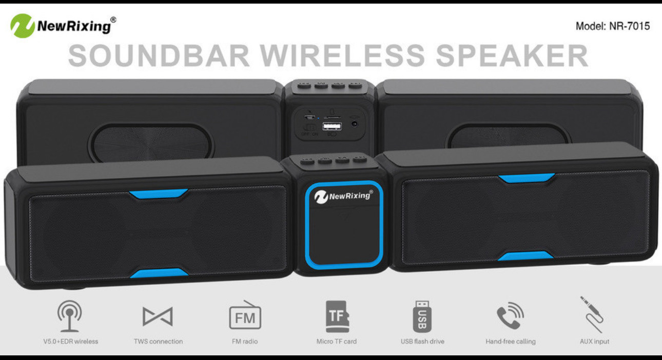 سپیکر ووفردار (بوفر دار)