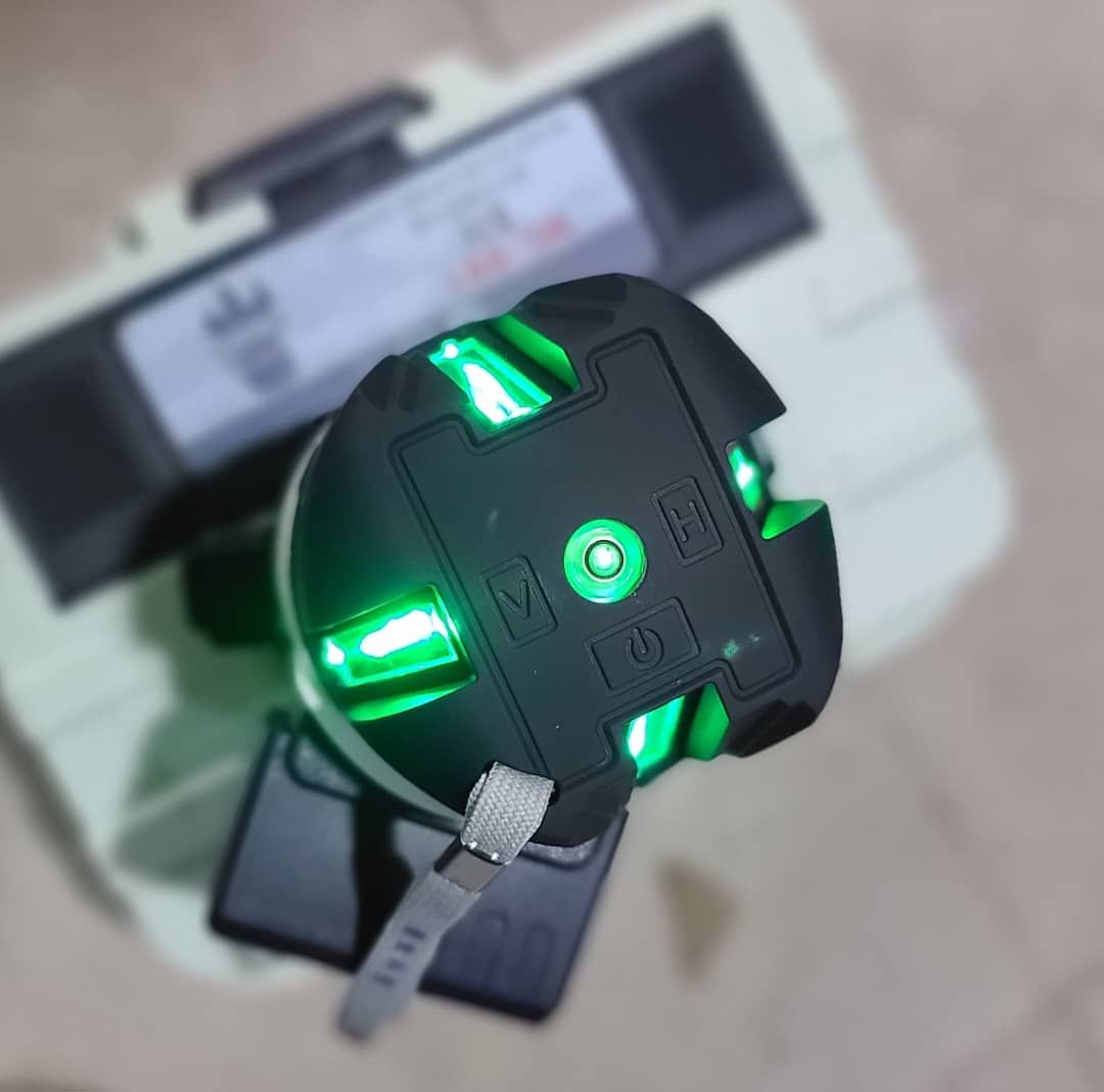 اب ترازو لیزری