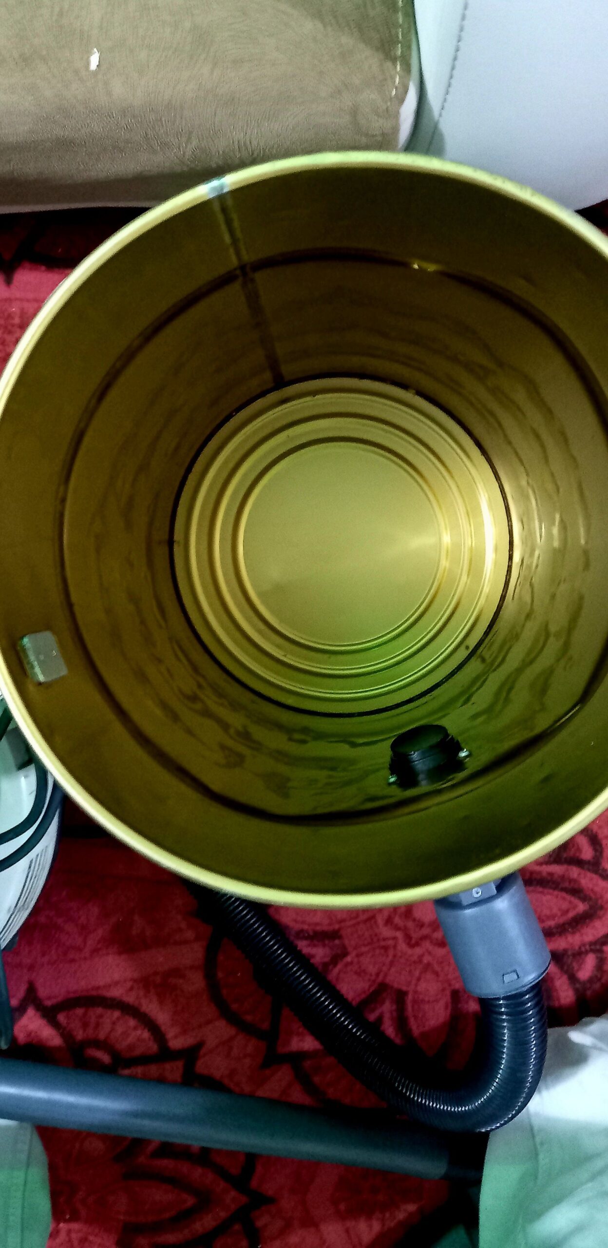 جاروب برقی هیتاشی اول اصلی با زمانت کش سریع هیتاشی