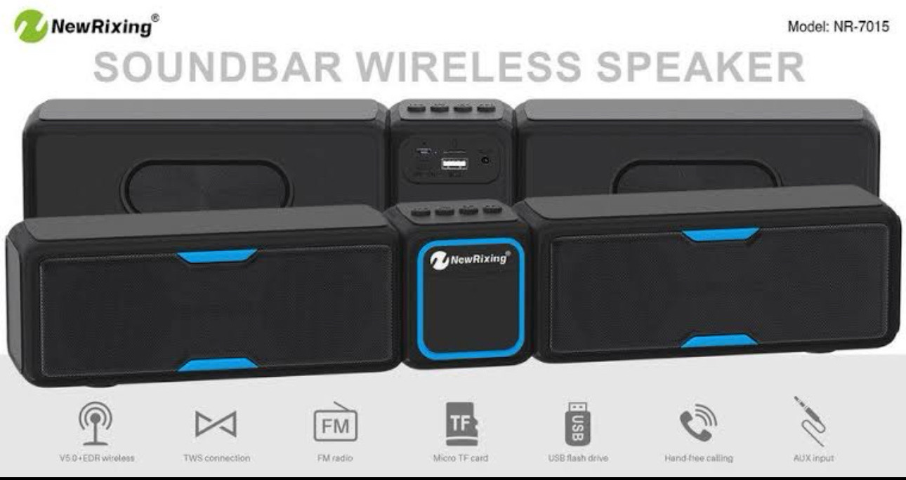 سپیکر بلوتوت دار و ووفر