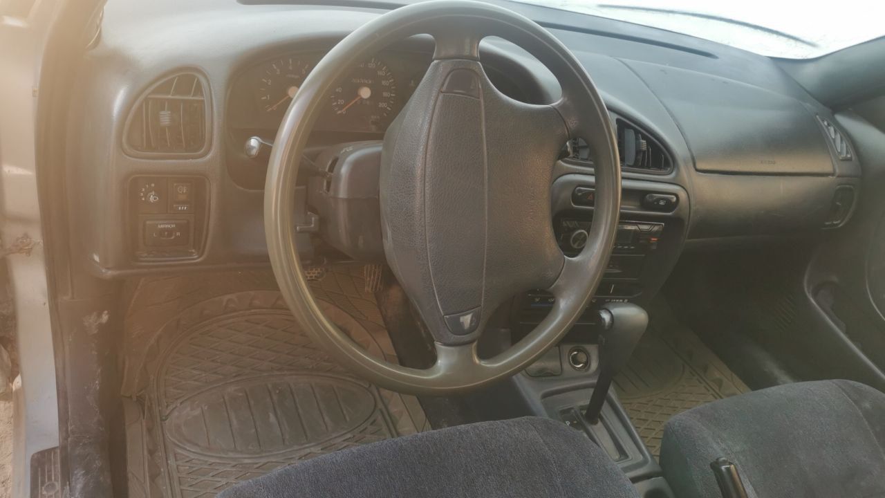 موتر کرولا بالیوو مدل 95اتومات کمپنی