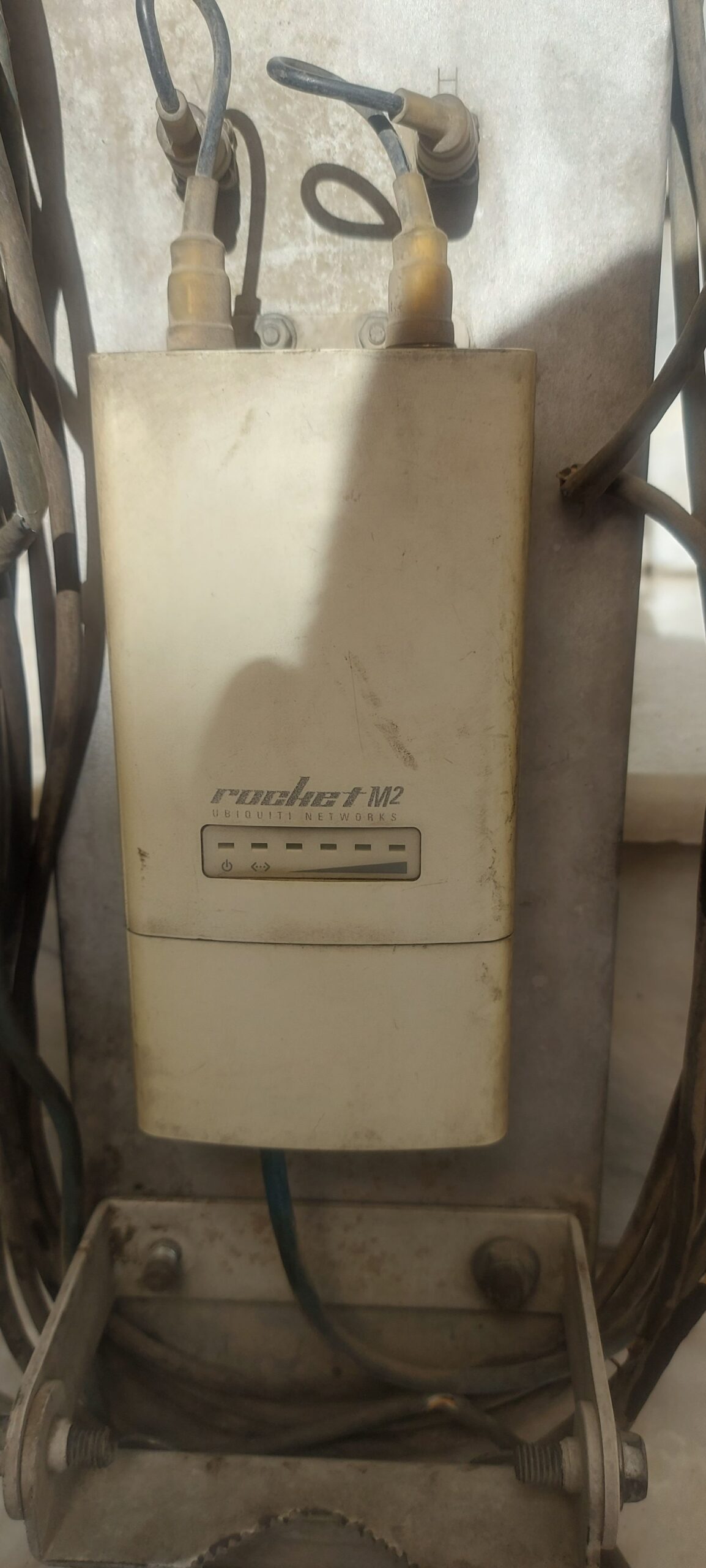 انتن ماهواره ای وای فای